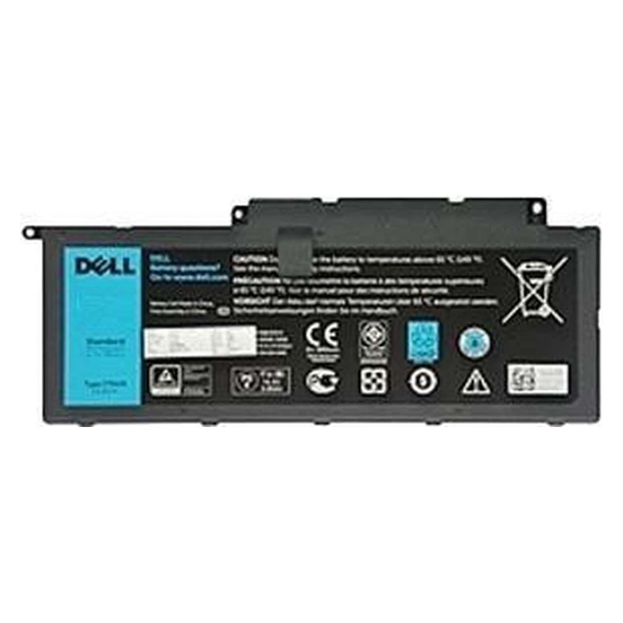 Dell 3 Zellen Akku passend zu Latitude (3 Zellen, 3425 mAh) (DELL-2CP9F)