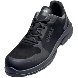 uvex 1 sport Sicherheitsschuh S3 Halbschuh schwarz 37 - 6592137 - schwarz