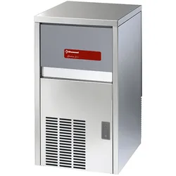 Eiswürfelbereiter gefüllte Eiswürfel 29 kg mit Reservebehälter - WASSER (ICE30W-R2)