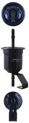 MAHLE KL 1161 Kraftstofffilter