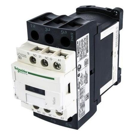 Schneider Electric Schütz 32A 24VDC (LC1D32BL)