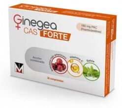 Menarini Ginegea Cas Forte 30 Tablets