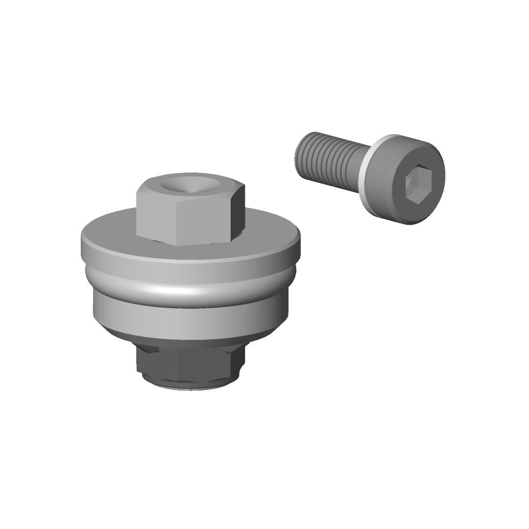 Dornbracht Nebeldüse Set Ersatzteile 90290304800 9029030480090