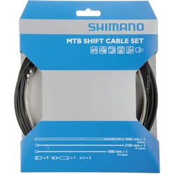 Shimano MTB | Edelstahl Schaltzug-Set