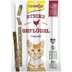 GimCat Sticks Geflügel 1x20 g