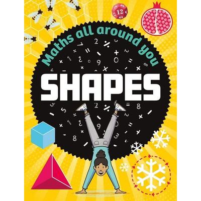 Maths All Around You: Shapes, Taschenbuch von Rob Colson, Wayland, 978-1-5263-2055-1