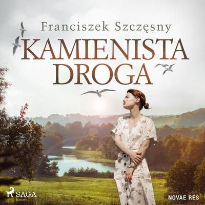 Kamienista droga - Franciszek Szczęsny, Audio, 9788728524527