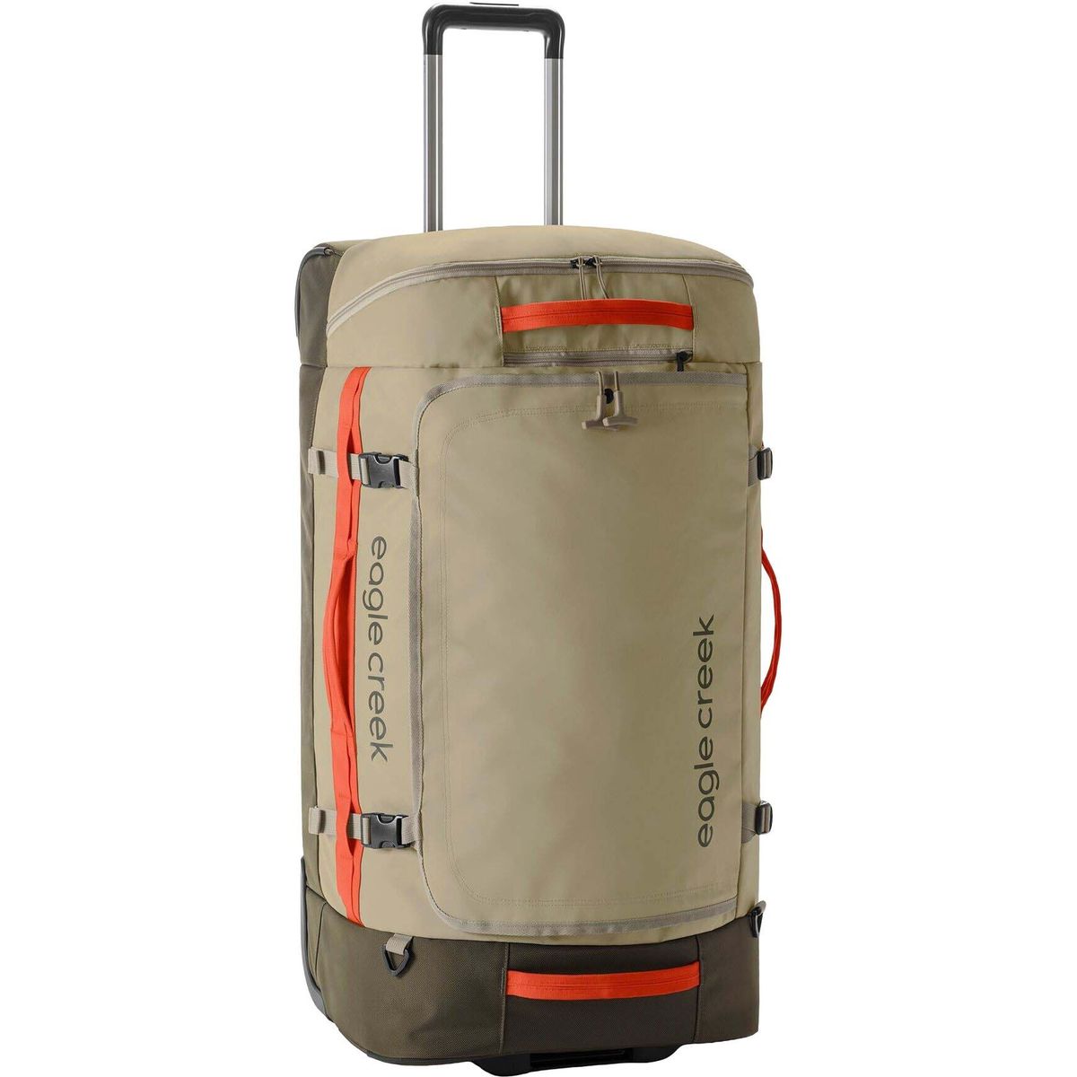 Eagle Creek Cargo Hauler 2 Wheeled Luggage 120L / 32 In desert tan (357) 120L EC030605357