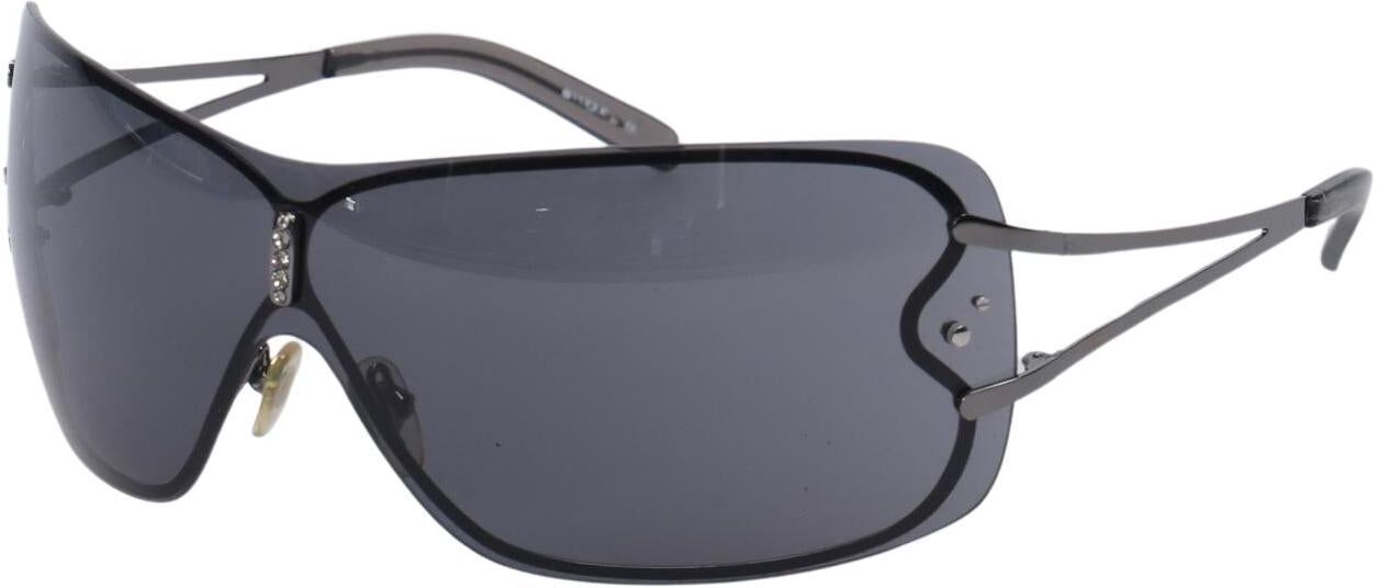 vogue eyewear Damen Sonnenbrille, Schwarz - Second Hand