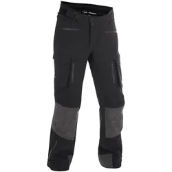 Halvarssons Dalen Motorradhose schwarz Gr. 52