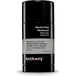 Anthony, Deo, Deodorant (alkoholfrei) (Stick, 166 g)