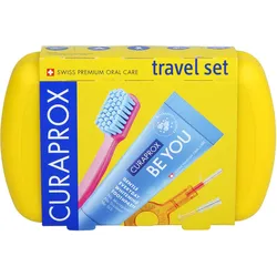 Curaprox Travel-Set Gelb 1 ST