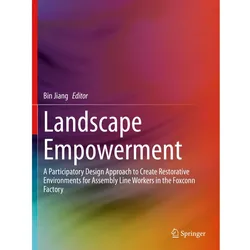 Landscape Empowerment, Fachbücher