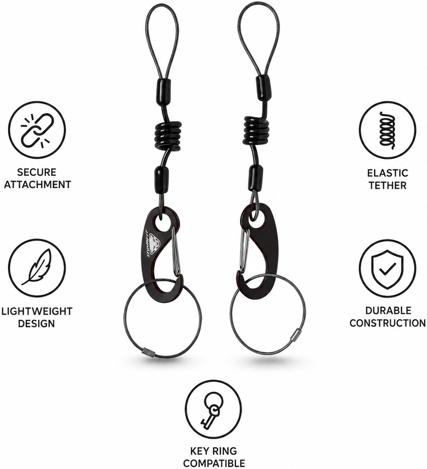 Dynafit  - Guide Leash - Accessoire Fixation Randonnée