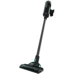 Cecotec Conga Popstar 600, Staubsauger, Schwarz, Blau