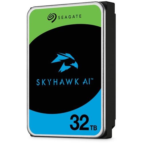 32TB Seagate HD3.5" SATA3 ST32000VE000 / 7.2k (Di)