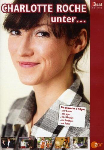 Charlotte Roche - Charlotte Roche unter... - Preis vom 09.10.2026 07:28:09 h