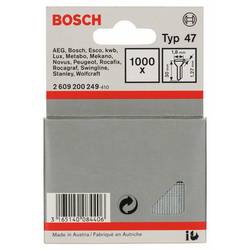 Bosch Accessories 2609200249 Tackernägel Typ 47 Produktabmessung, Länge 30 mm 1000 St.