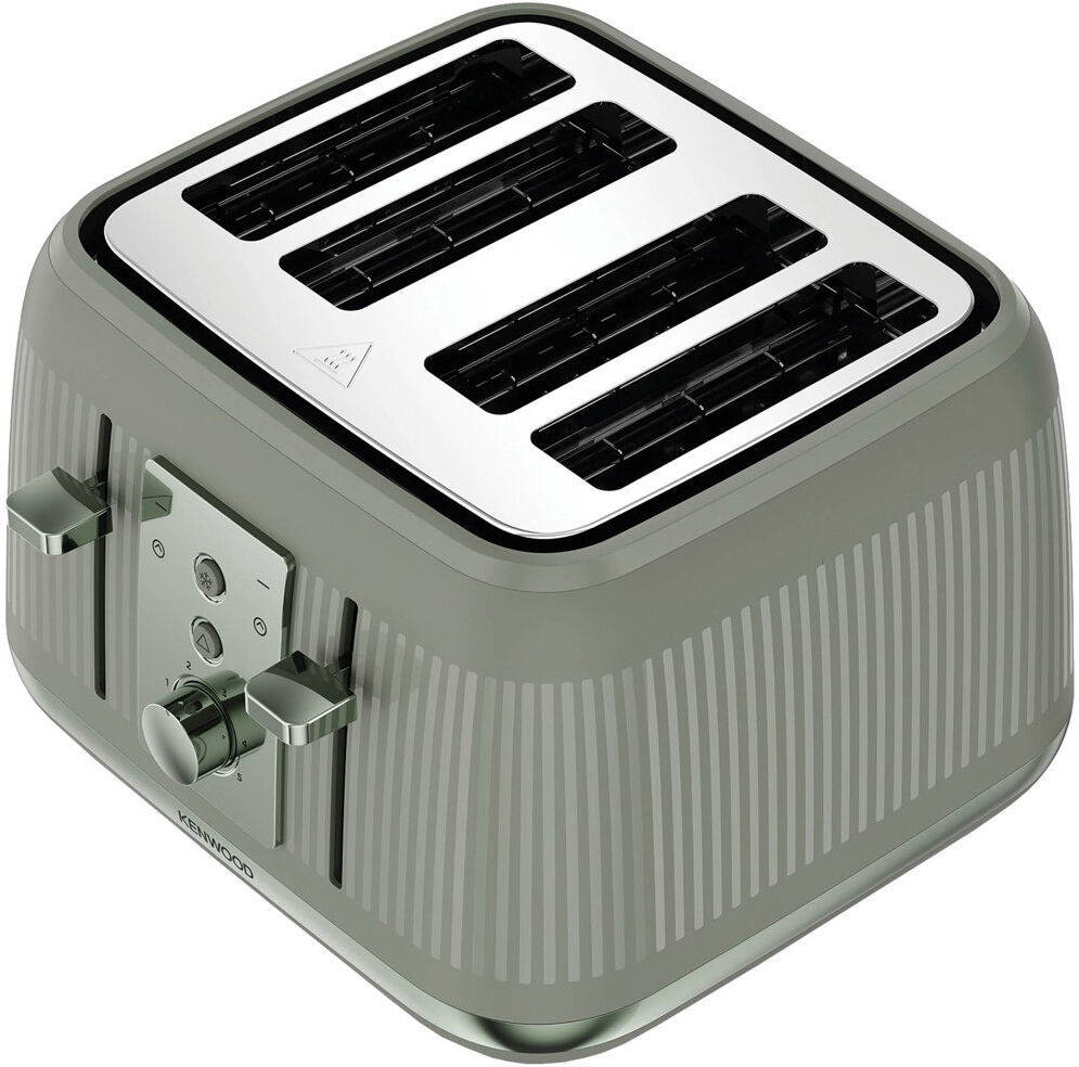 Kenwood 4 Slice Dusk Toaster Green 4 - Slice;4