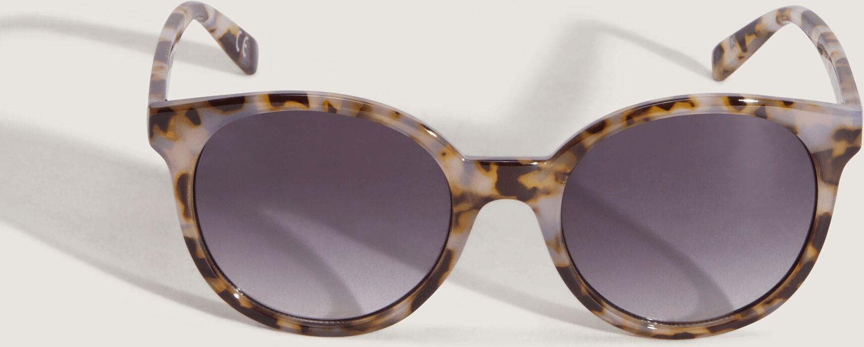 Sonnenbrille VANS "RISE AND SHINE SUNGLASSES", Herren, braun (light tortoi), Sonnenbrillen Sonnenbrille, sportlicher Stil, für Sportmode, in LIGHT TORTOI