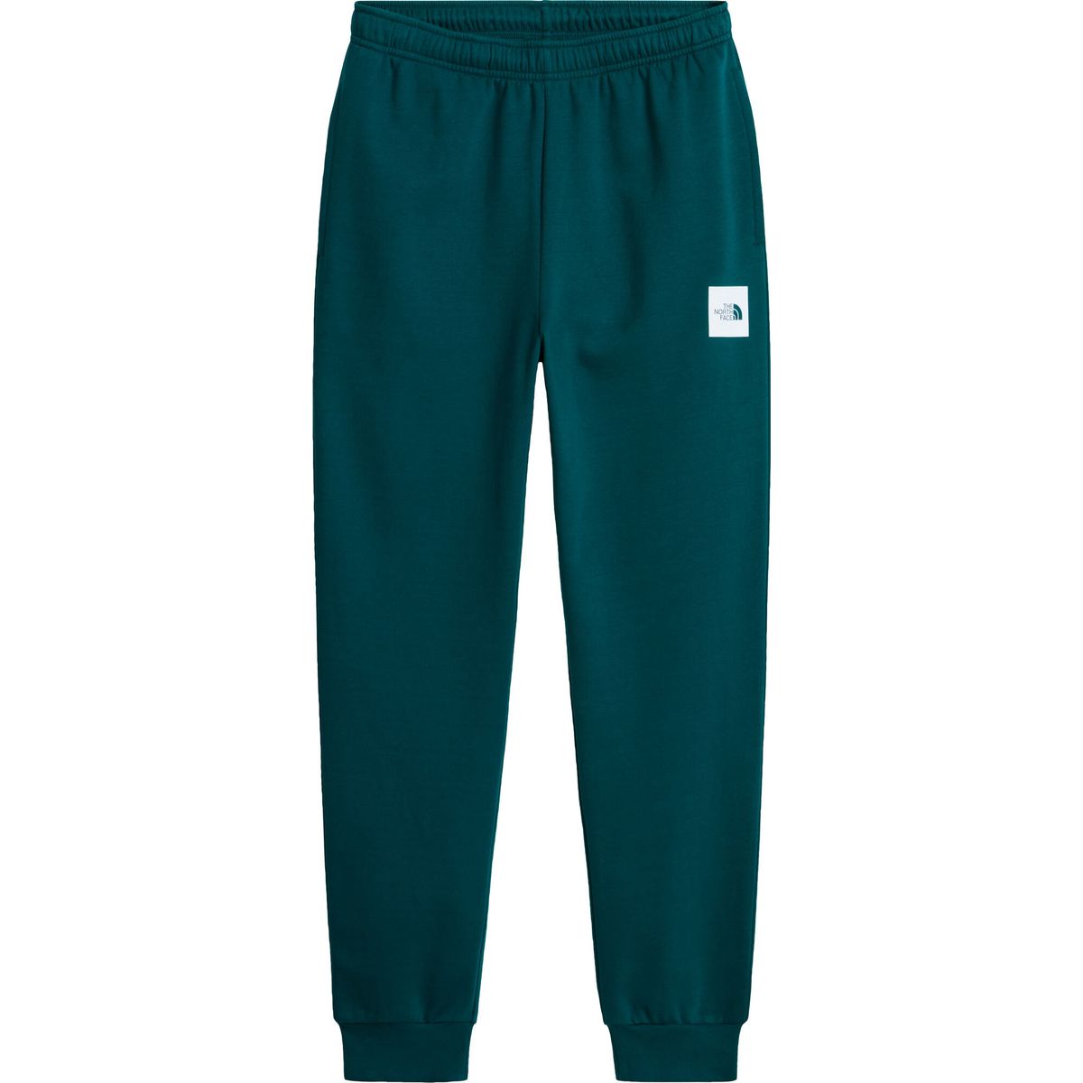 The North Face Mens EVO Box Half Dome Regular Tapered Jogg pacific teal (N4J) S REG NF0A8JB0N4J-S-REG