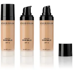Stagecolor Cosmetics Healthy Skin Balm SPF15 797 Yellow Beige 30ml