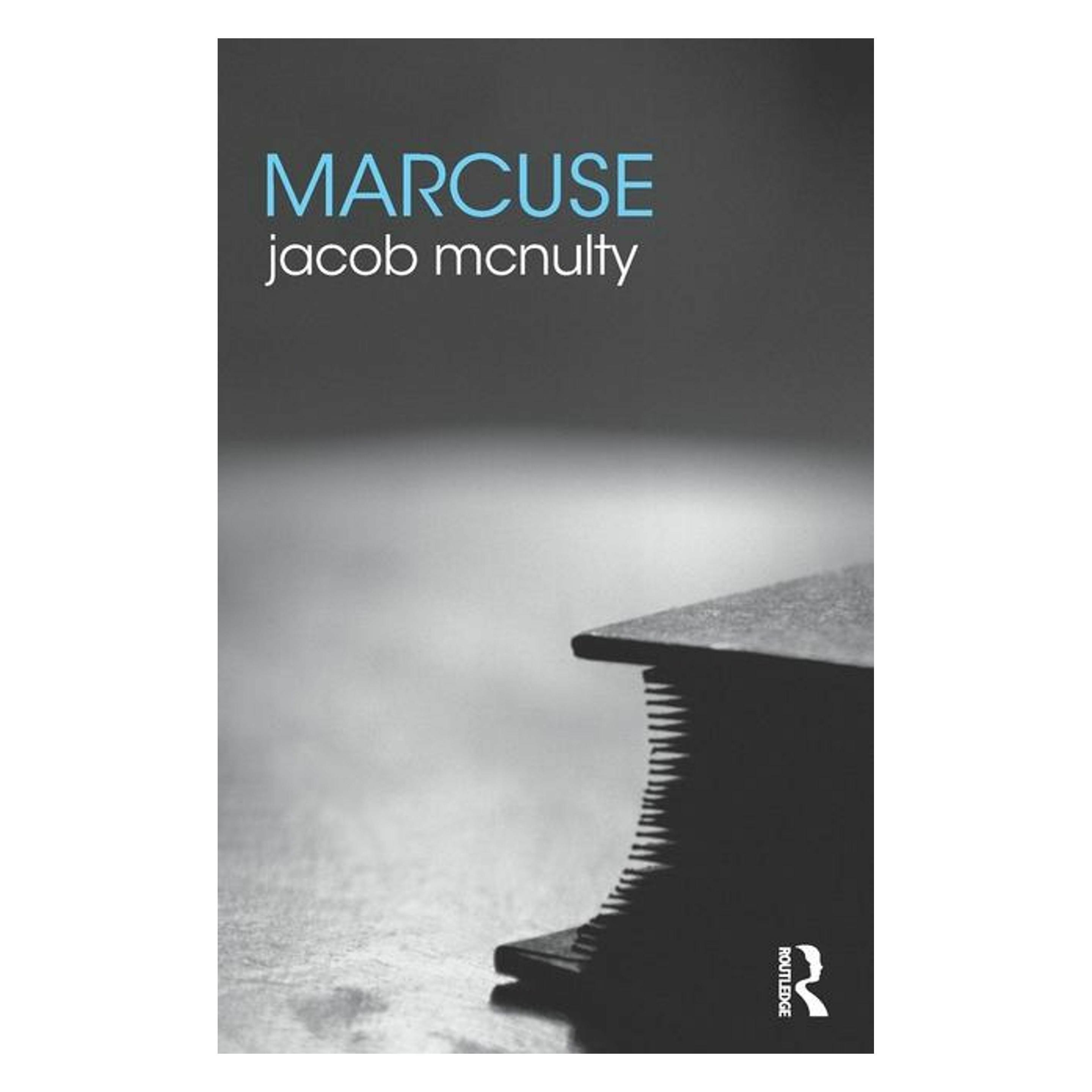 Taylor & Francis Marcuse (Englisch, Jacob McNulty) (52336827)