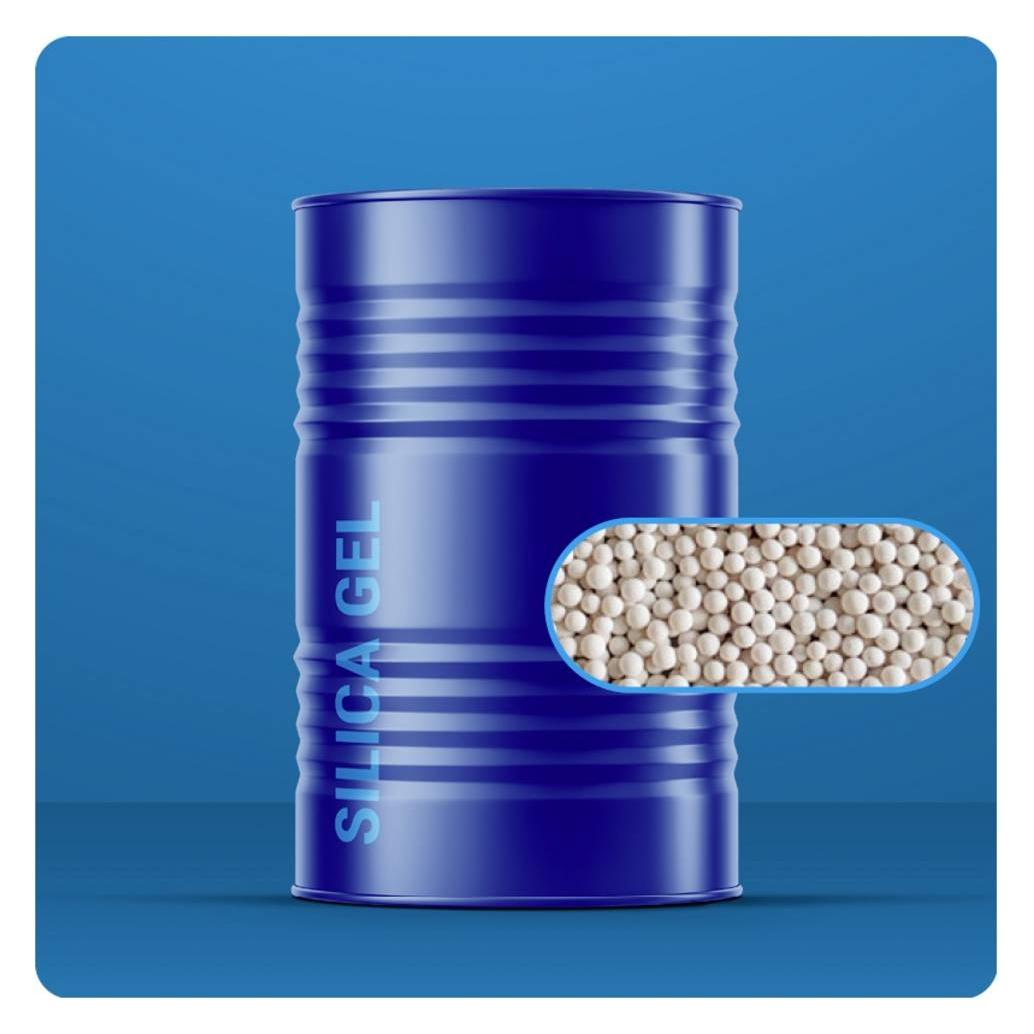 Giebel Desiccants Silicagel Trockenperlen Weiss (35.0448.00)