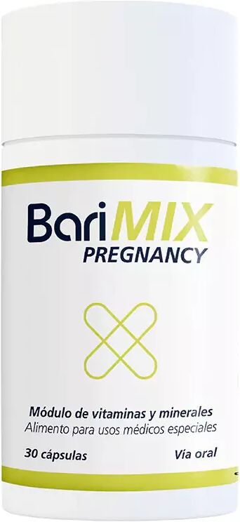 Bariatricline Barimix Pregnancy 30 Capsules