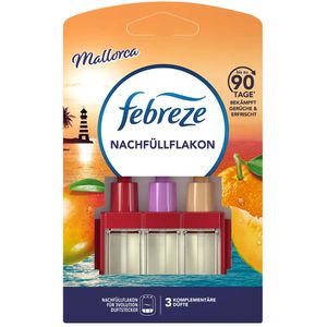 Febreze Raumduft 3Volution, 20ml, Nachfüller, Mallorca