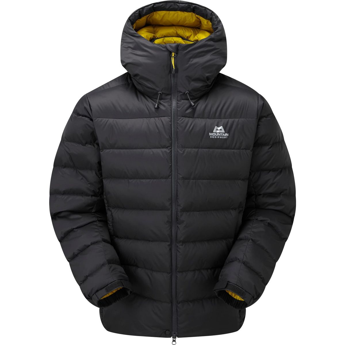 Mountain Equipment Senja Mens Jacket obsidian (ME-01595) M ME-008993-ME-01595-M