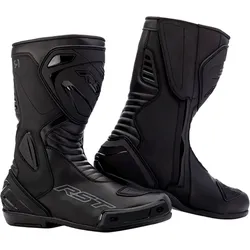 RST S-1, Stiefel wasserdicht Damen - Schwarz - 39 EU