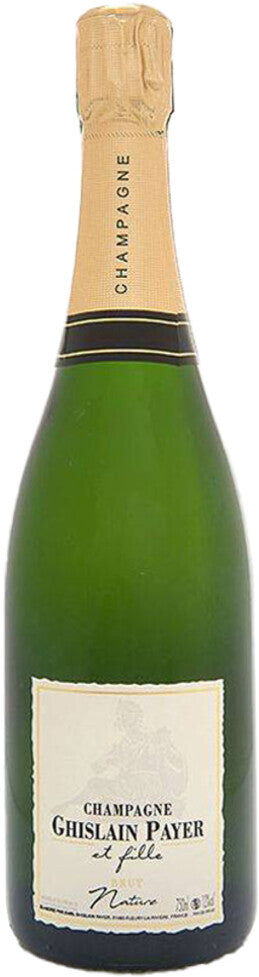 Champagne Brut Nature Ghislain Payer et Fille