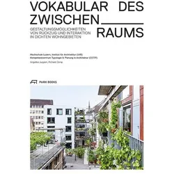 Vokabular des Zwischenraums, Fachbücher von Angelika Juppien