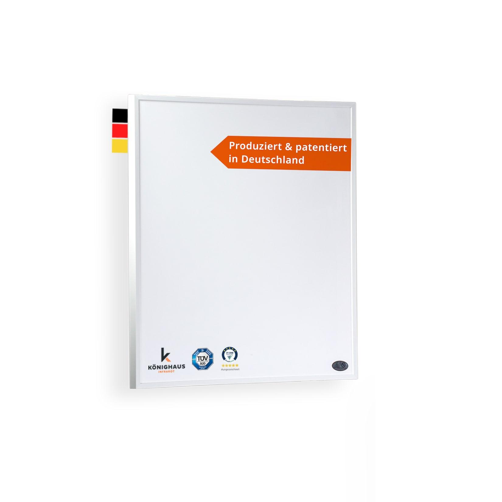 Könighaus-P450 - Weiß - 450W