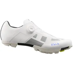 Fizik, Herren, Veloschuhe, Proxy Weite Schuhe (41), Weiss