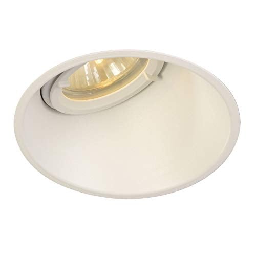 SLV HORN-A Inbouwspot wit GU10 IP20