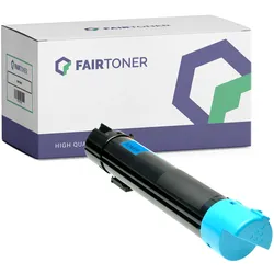 Kompatibel für Dell 5130 cdn (593-10922 / G450R) Toner Cyan