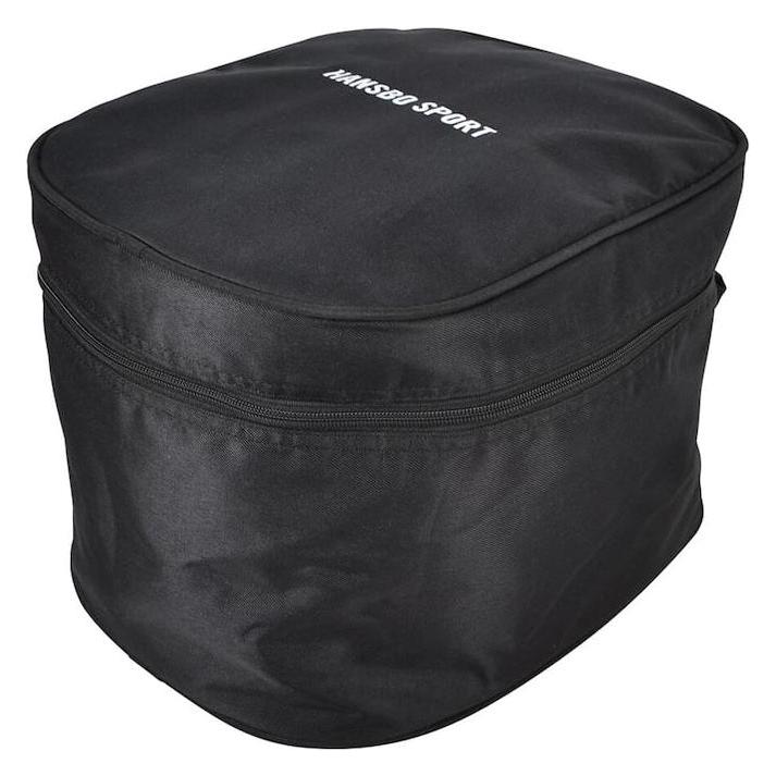 Magni HANSBO SPORT - Stylish Helmet bag - Black (603956)