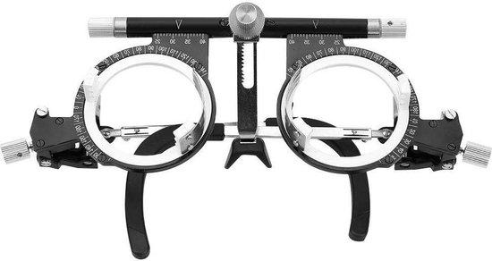Sehhilfe-Brille 50-80mm verstellbar mit Anleitung