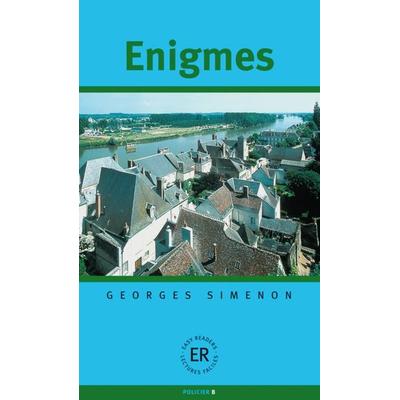 Enigmes, Taschenbuch von Georges Simenon, Klett Sprachen GmbH, 978-3-12-599332-7