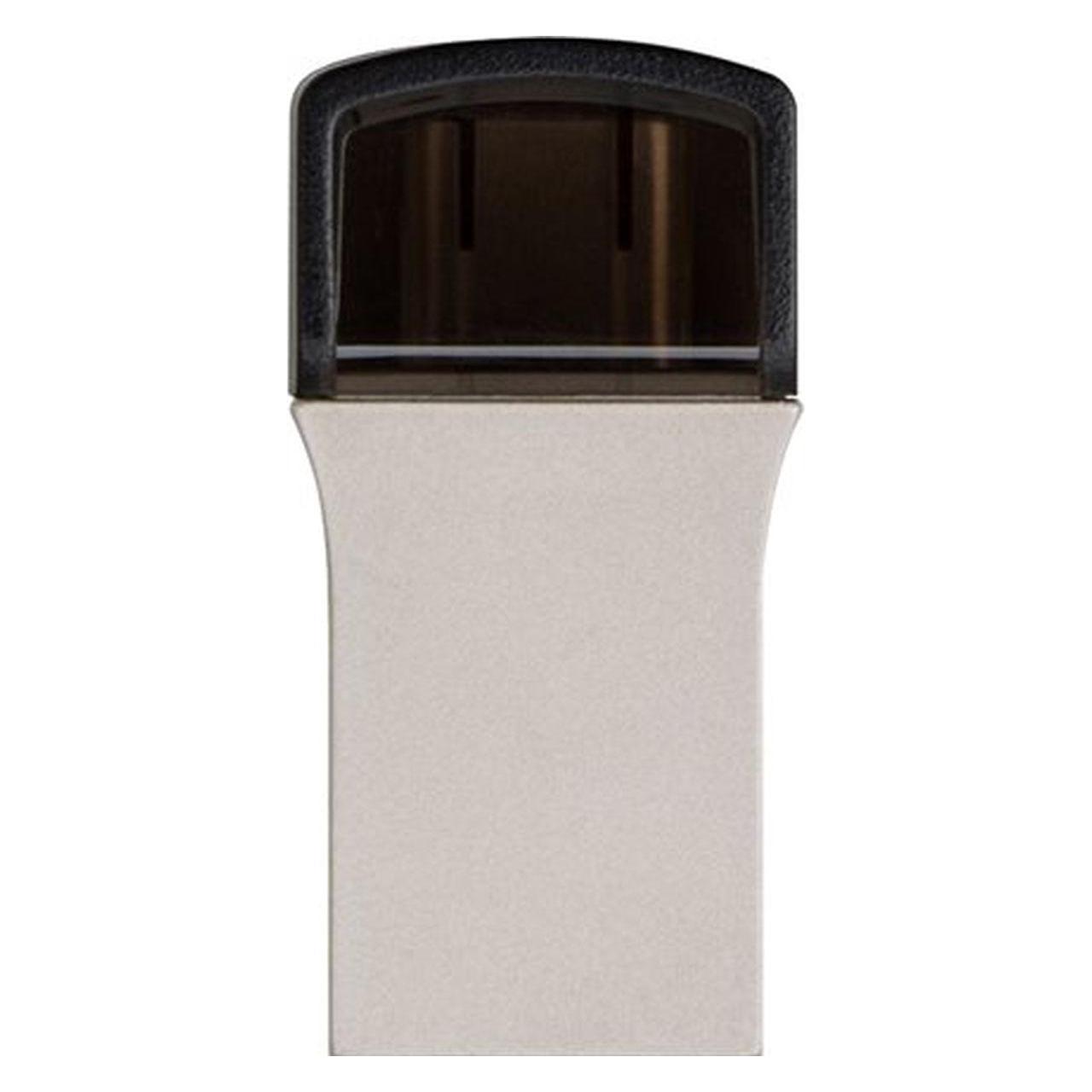 Transcend JetFlash 890 (32 GB, USB-A, USB-C) (TS32GJF890S)
