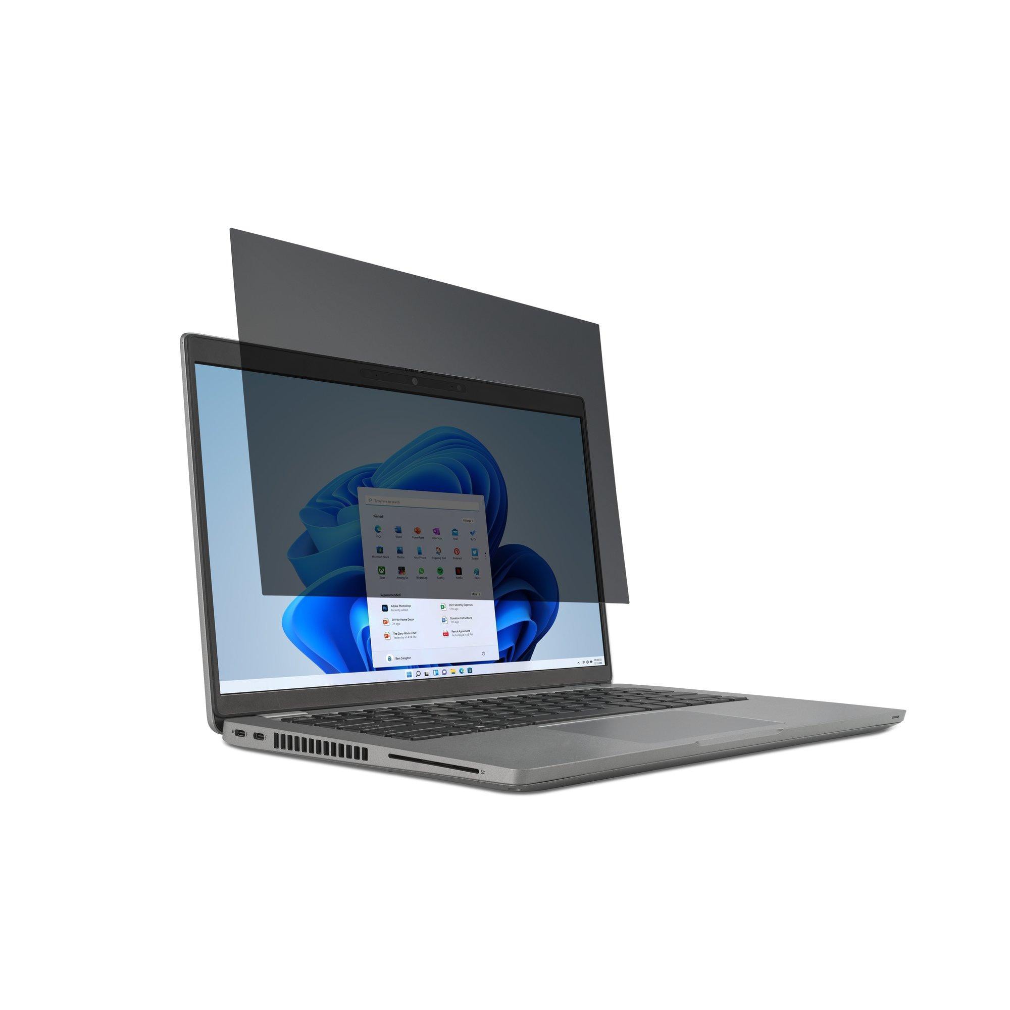 Kensington Blickschutzfilter - 2-fach, abnehmbar für 17" Laptops 5:4