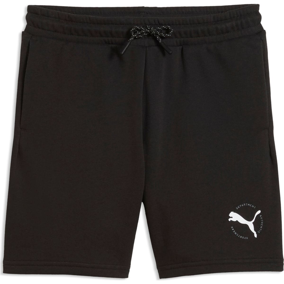 Puma Sport Graphic Shorts TR B puma black (01) 152 694824-01-152