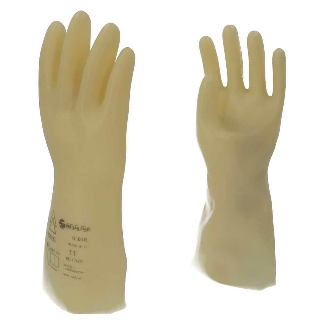 KS Tools Elektriker-Schutzhandschuh mit Schutziso (12) (117.0062)