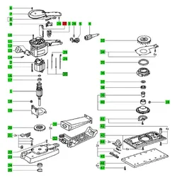 Festool Elektronik für RS 200 EQ