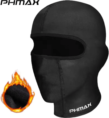 Inspire Picks PHMAX Windproof Motorcycle Balaclava Mask For All Weather Riding pm djmz 0101