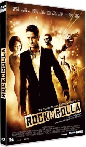 Guy Ritchie - Rocknrolla [FR Import] - Preis vom 11.10.2026 03:10:56 h