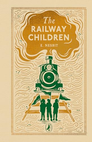 Edith Nesbit - The Railway Children (Puffin Clothbound Classics) - Preis vom 09.10.2026 07:28:09 h