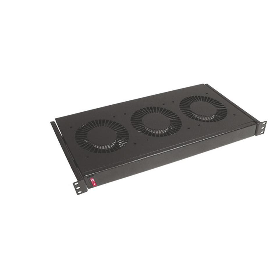 Conteg DP-VEN-03, Lüftungsmodul mit 3 Lüftern (DP-VEN-03-H)